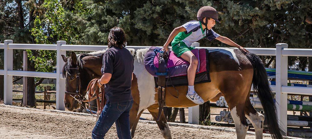 escuela de equitación en Madrid